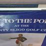 County Sligo Golf Club/ Get to The Point / Stephen Reid/ 2nd limited edition / 2015 Image 3