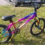 20 inch Verve BMX metallic rainbow bikr Image 7