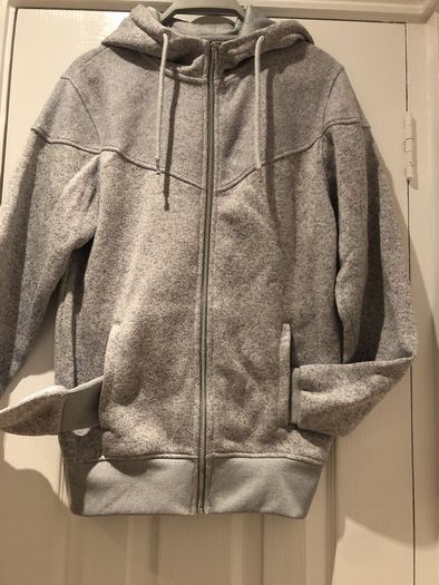 Grey Hoody