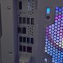 Angel Wings Ryzen 7 X3D RTX 5070 White Gaming PC Image 7