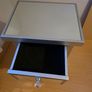 Mirrored Bedside Locker Image 7