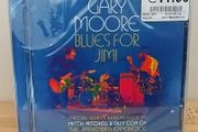Gary Moore Blues For Jimi CD Album