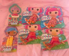 Dolls clothes lalaloopsy
