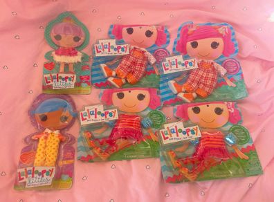 Dolls clothes lalaloopsy