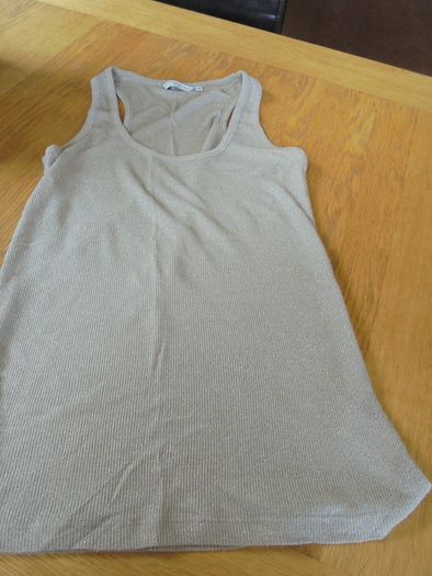 New Look Ribbed Vest for Sale