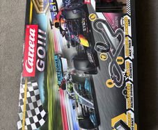 Carrera Go racing cars