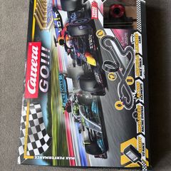 Carrera Go racing cars