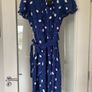 Ralph Lauren floral midi new dress Image 4