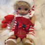 Reborns By Laura. Introducing Sweetie Pie. 16inch Mini, Weighted Reborn Doll.  Free Gift!! Welcome To View Image 6