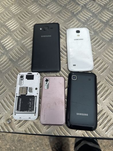 Samsung smart phones for parts repair