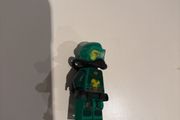 lego Ninjago Lloyd scuba njo702