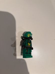 lego Ninjago Lloyd scuba njo702