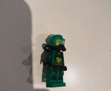 lego Ninjago Lloyd scuba njo702