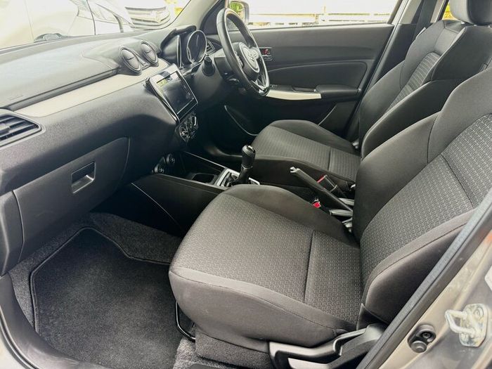 2021 Suzuki Swift hybrid