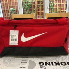 This is a Brand New Nike bag - Red & Black