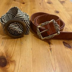 Belts