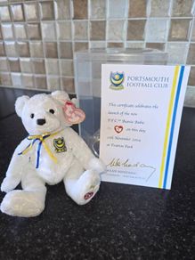 Portsmouth ty bears