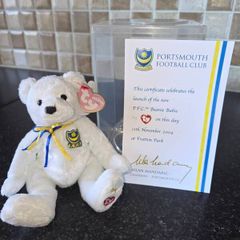 Portsmouth ty bears