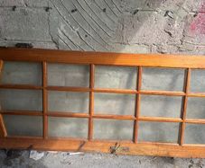 Interior door