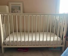 Ikea Cot