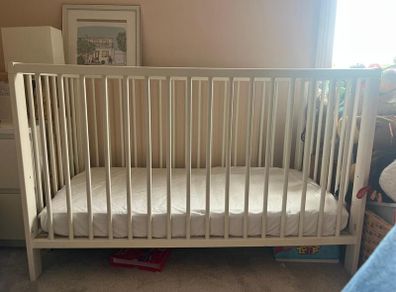 Ikea Cot