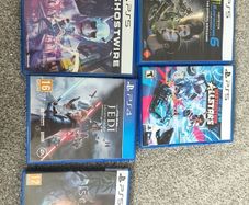 20e for all Playstation ps5 games
