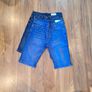 Denim Shorts Image 6
