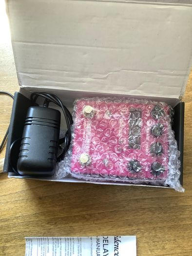 Guitar Effects Pedals