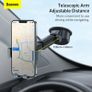 Tank Gravity Car holder Mount Suction Dash Holder Image 3