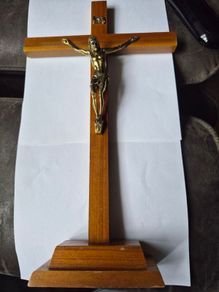 Wooden Cross