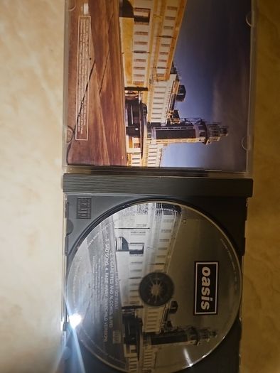 Oasis CD (Japan) - Don't Go Away