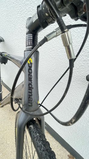 racing road bike
