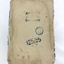 Vintage West German Pottery vase Image 7