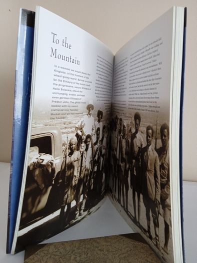 The Mountains of Rasselas: An Ethiopian Adventure by Thomas Pakenham (PT242)