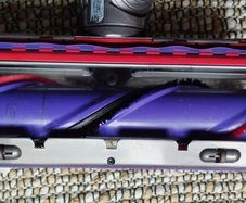 Dyson v8 battery brush and parts
