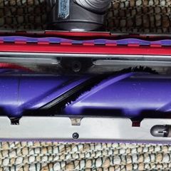 Dyson v8 battery brush and parts