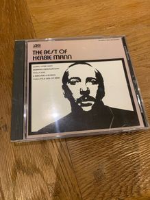 Herbie Mann - The Best Of Herbie Mann