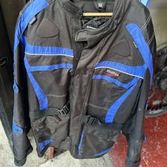 Motorbike textile jacket
