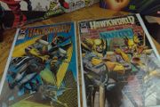 Hawkworld ! First 2 Issues ! 1990 ! by DC Comics !