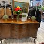 Antique Mahogany Sideboard Image 2
