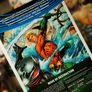 Aquaman: The Drowning ! Volume 1 ! Graphic Novel ! Trade Paperback ! TPB ! 2017 ! by DC Comics ! Image 3