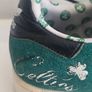 Adidas Superstar Boston Celtics Men's Trainers Size UK8 Image 5