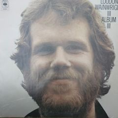 Loudon Wainwright lll - Album lll.