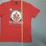 Nagoya Grampus Eight (M) 2010 J League Champions Tee SHirt Tshirt Jersey Le Coq Sportif Vintage Retro Soccer Football Japan  Red Medium Image 4