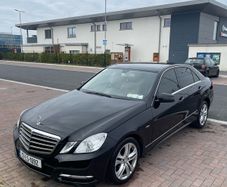 2012 Mercedes-benz E-class