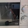 microwave and air fryer Image 2