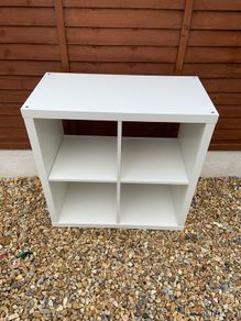 Ikea Kallax Storage