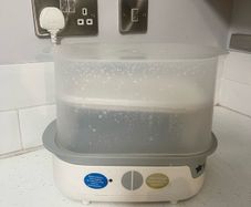 Tommee Tippee Electric Baby Bottle Steriliser
