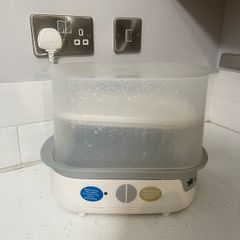 Tommee Tippee Electric Baby Bottle Steriliser