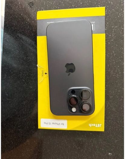 iPhone 15 pro 256gb